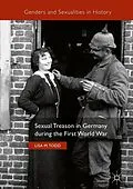 E-Book (pdf) Sexual Treason in Germany during the First World War von Lisa M. Todd