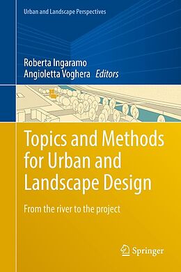 E-Book (pdf) Topics and Methods for Urban and Landscape Design von 