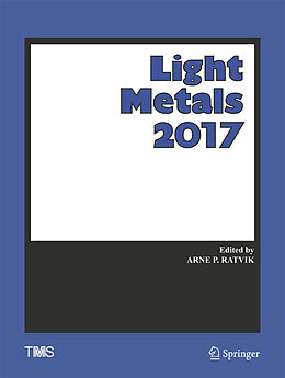 Livre Relié Light Metals 2017 de 