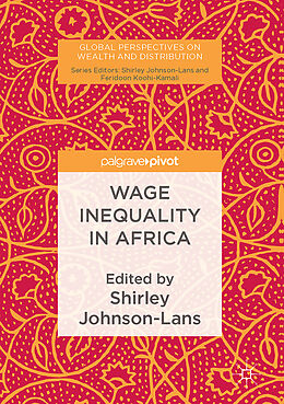 Livre Relié Wage Inequality in Africa de 