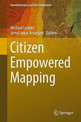 eBook (pdf) Citizen Empowered Mapping de 