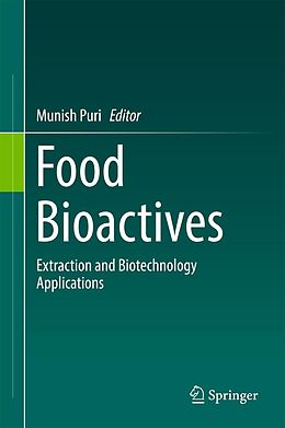 eBook (pdf) Food Bioactives de 