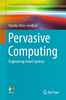 Kartonierter Einband Pervasive Computing von Natalia Silvis-Cividjian