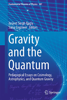 Livre Relié Gravity and the Quantum de 
