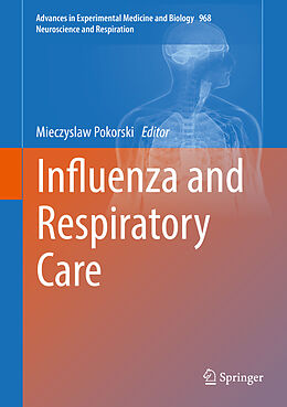 Fester Einband Influenza and Respiratory Care von 