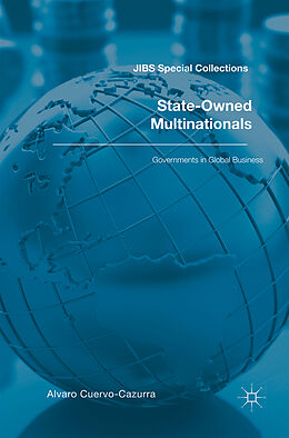 Livre Relié State-Owned Multinationals de 