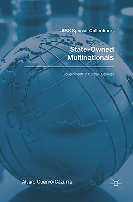 eBook (pdf) State-Owned Multinationals de 