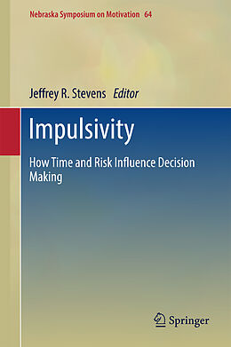 Livre Relié Impulsivity de 