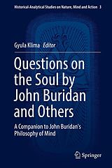 E-Book (pdf) Questions on the Soul by John Buridan and Others von 