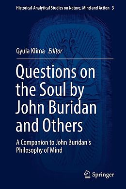 E-Book (pdf) Questions on the Soul by John Buridan and Others von 