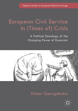 E-Book (pdf) European Civil Service in (Times of) Crisis von Didier Georgakakis