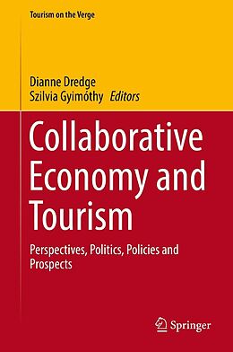 eBook (pdf) Collaborative Economy and Tourism de 