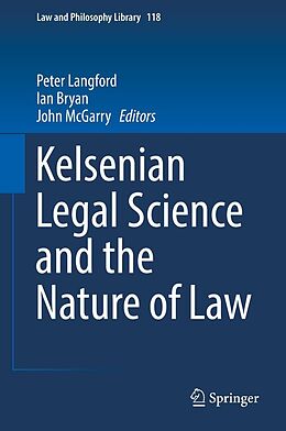 eBook (pdf) Kelsenian Legal Science and the Nature of Law de 