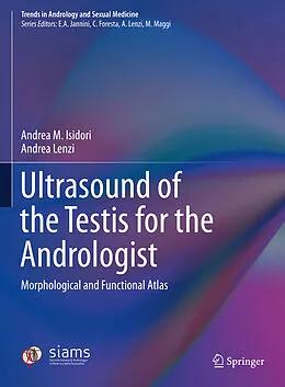 E-Book (pdf) Ultrasound of the Testis for the Andrologist von Andrea M. Isidori, Andrea Lenzi