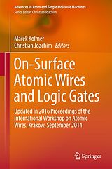 eBook (pdf) On-Surface Atomic Wires and Logic Gates de 