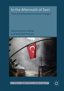 Fester Einband In the Aftermath of Gezi von 