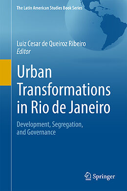 Fester Einband Urban Transformations in Rio de Janeiro von 