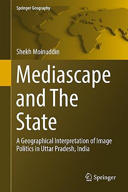 E-Book (pdf) Mediascape and The State von Shekh Moinuddin