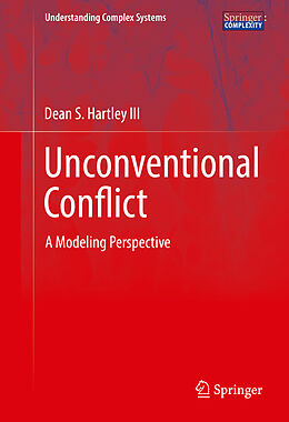 Livre Relié Unconventional Conflict de Dean S. Hartley III