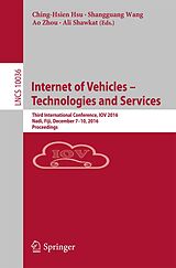 eBook (pdf) Internet of Vehicles - Technologies and Services de 