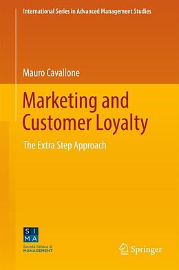 E-Book (pdf) Marketing and Customer Loyalty von Mauro Cavallone