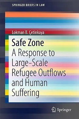 E-Book (pdf) Safe Zone von Lokman B. Çetinkaya