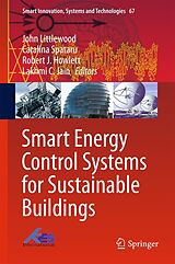 eBook (pdf) Smart Energy Control Systems for Sustainable Buildings de 