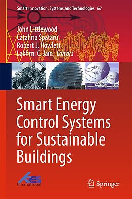E-Book (pdf) Smart Energy Control Systems for Sustainable Buildings von 
