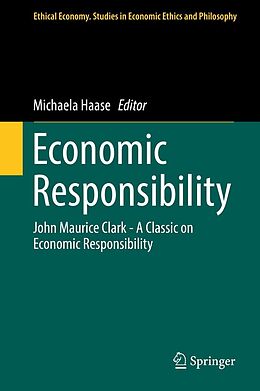 eBook (pdf) Economic Responsibility de 