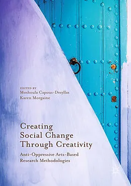 E-Book (pdf) Creating Social Change Through Creativity von 