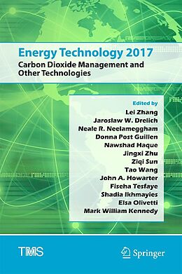 E-Book (pdf) Energy Technology 2017 von 
