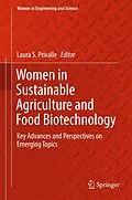 E-Book (pdf) Women in Sustainable Agriculture and Food Biotechnology von 