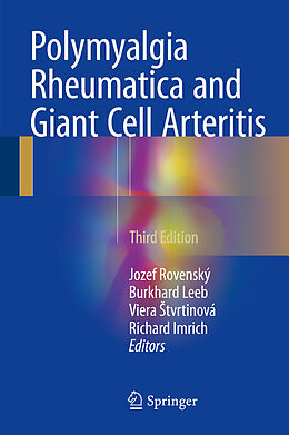 Livre Relié Polymyalgia Rheumatica and Giant Cell Arteritis de 