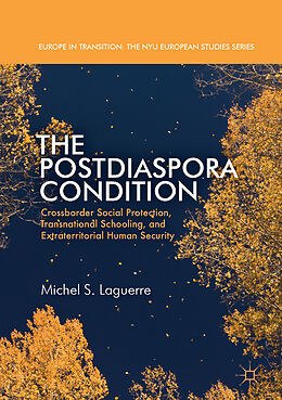 eBook (pdf) The Postdiaspora Condition de Michel S. Laguerre