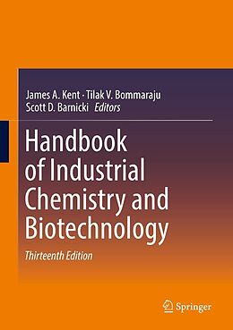 eBook (pdf) Handbook of Industrial Chemistry and Biotechnology de 