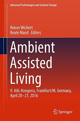 E-Book (pdf) Ambient Assisted Living von 