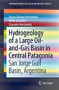 E-Book (pdf) Hydrogeology of a Large Oil-and-Gas Basin in Central Patagonia von Mario Alberto Hernández, Nilda González, Lisandro Hernández