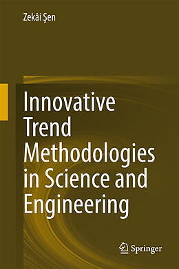 Fester Einband Innovative Trend Methodologies in Science and Engineering von Zekâi  En