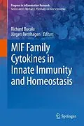 E-Book (pdf) MIF Family Cytokines in Innate Immunity and Homeostasis von 