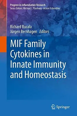 E-Book (pdf) MIF Family Cytokines in Innate Immunity and Homeostasis von 