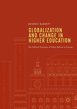 eBook (pdf) Globalization and Change in Higher Education de Beverly Barrett