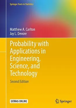 E-Book (pdf) Probability with Applications in Engineering, Science, and Technology von Matthew A. Carlton, Jay L. Devore