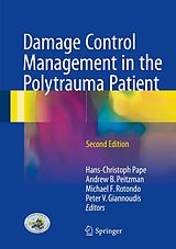 eBook (pdf) Damage Control Management in the Polytrauma Patient de 