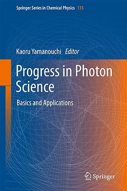 E-Book (pdf) Progress in Photon Science von 