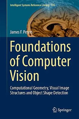 E-Book (pdf) Foundations of Computer Vision von James F. Peters