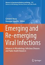 E-Book (pdf) Emerging and Re-emerging Viral Infections von 