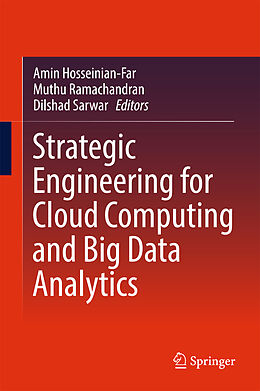 Livre Relié Strategic Engineering for Cloud Computing and Big Data Analytics de 