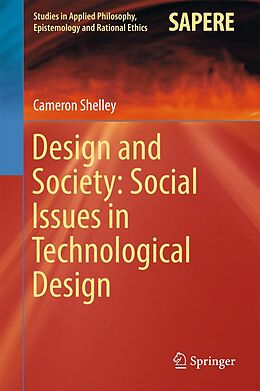 E-Book (pdf) Design and Society: Social Issues in Technological Design von Cameron Shelley