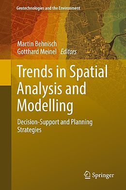 eBook (pdf) Trends in Spatial Analysis and Modelling de 