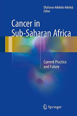 E-Book (pdf) Cancer in Sub-Saharan Africa von 